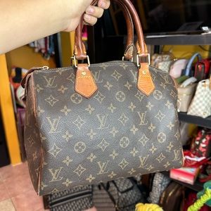 Lv speedy